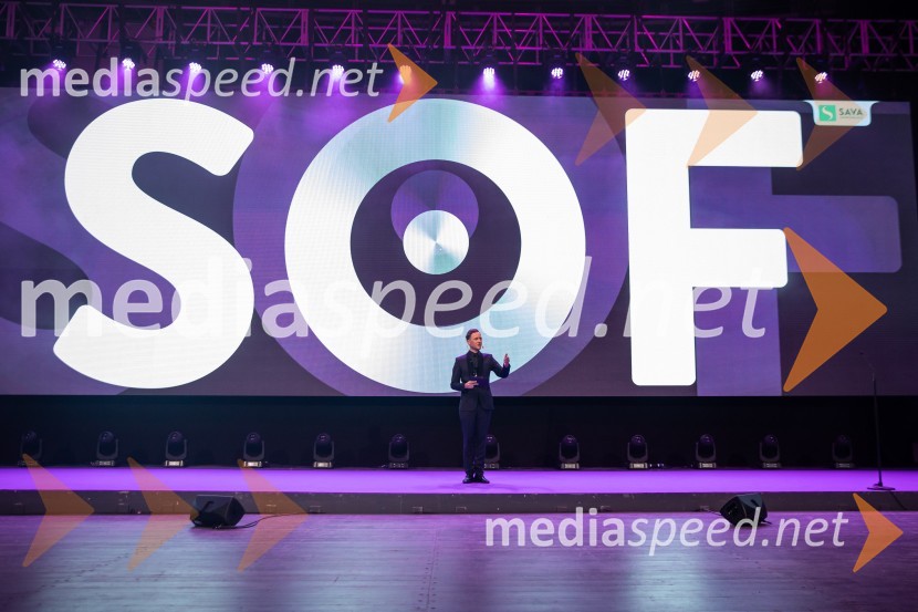  Klemen Slakonja, igralec, komik in TV voditelj33. SOF, podelitev nagrad