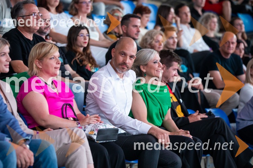  Andrej Krajner, direktor komunikacij, NLB33. SOF, podelitev nagrad