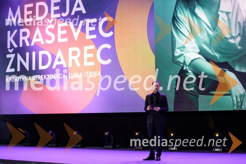  Klemen Slakonja, igralec, komik in TV voditelj33. SOF, podelitev nagrad