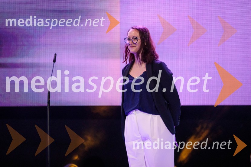  Medeja Kraševec, kreativna direktorica, Luna \TBWA33. SOF, podelitev nagrad