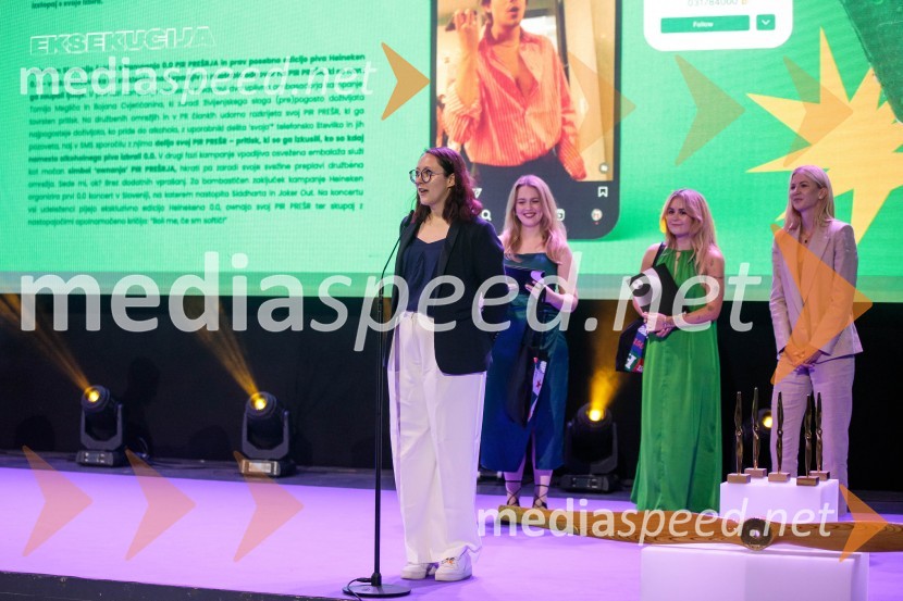  Medeja Kraševec, kreativna direktorica, Luna \TBWA33. SOF, podelitev nagrad