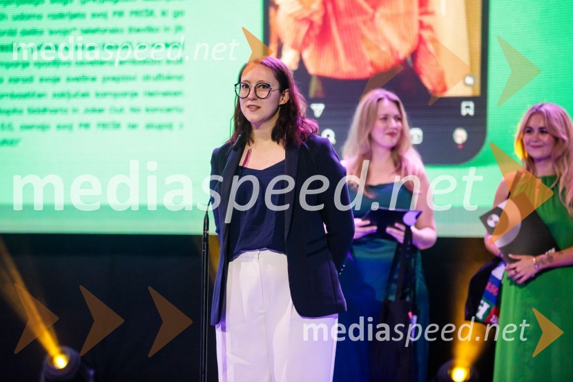  Medeja Kraševec, kreativna direktorica, Luna \TBWA33. SOF, podelitev nagrad