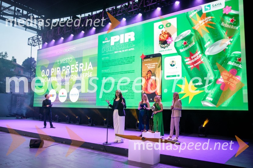  Medeja Kraševec, kreativna direktorica, Luna \TBWA33. SOF, podelitev nagrad