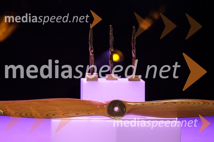 33. SOF, podelitev nagrad