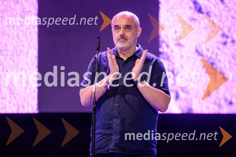  Boštjan Napotnik, kreativni direktor, Futura DDB33. SOF, podelitev nagrad