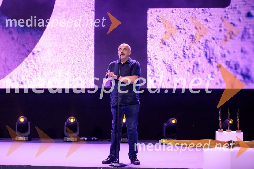  Boštjan Napotnik, kreativni direktor, Futura DDB33. SOF, podelitev nagrad