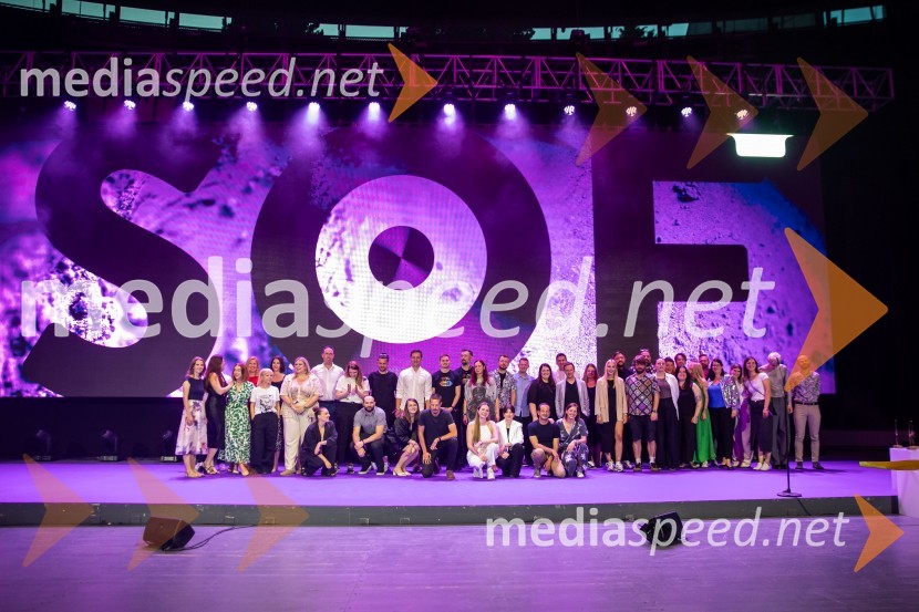 33. SOF, podelitev nagrad