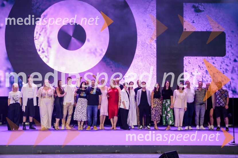 33. SOF, podelitev nagrad