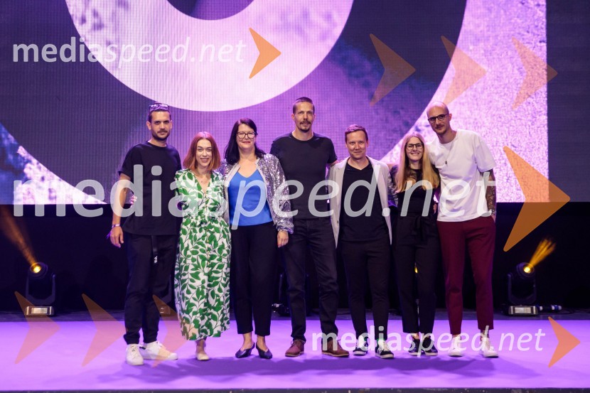  ... ;  ... ;  Nina Jakovljević, direktorica, DROM agency;  ... ;  ... ;  ... ;  ... 33. SOF, podelitev nagrad