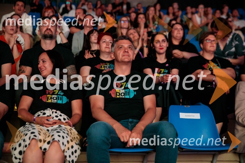  David Visenjak, direktor trženja, Perutnina Ptuj d. d.33. SOF, podelitev nagrad