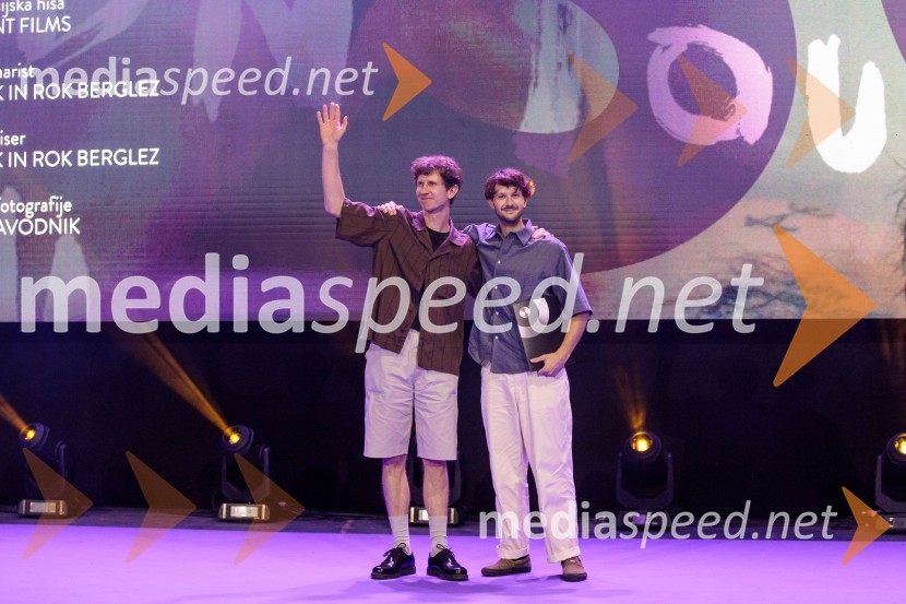  Matic Zavodnik, Diskont films;  Rok Berglez, Diskont films33. SOF, podelitev nagrad