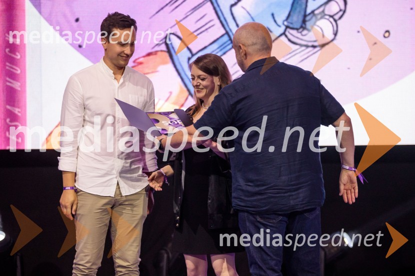 33. SOF, podelitev nagrad