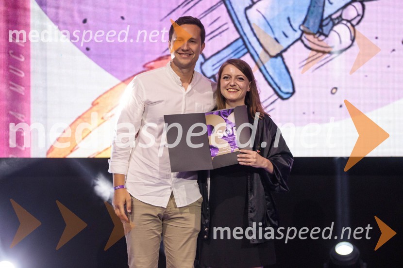 33. SOF, podelitev nagrad