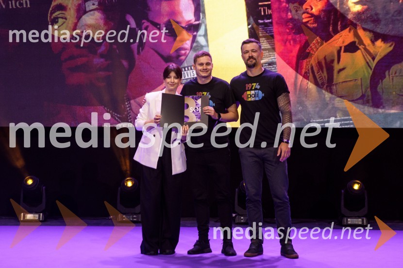 33. SOF, podelitev nagrad