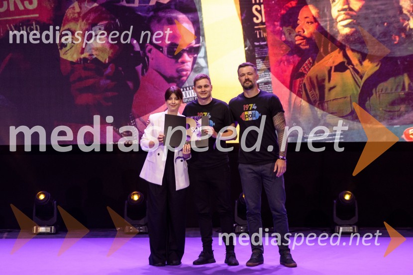 33. SOF, podelitev nagrad