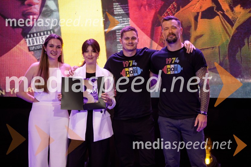 33. SOF, podelitev nagrad