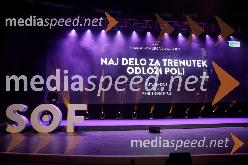 33. SOF, podelitev nagrad