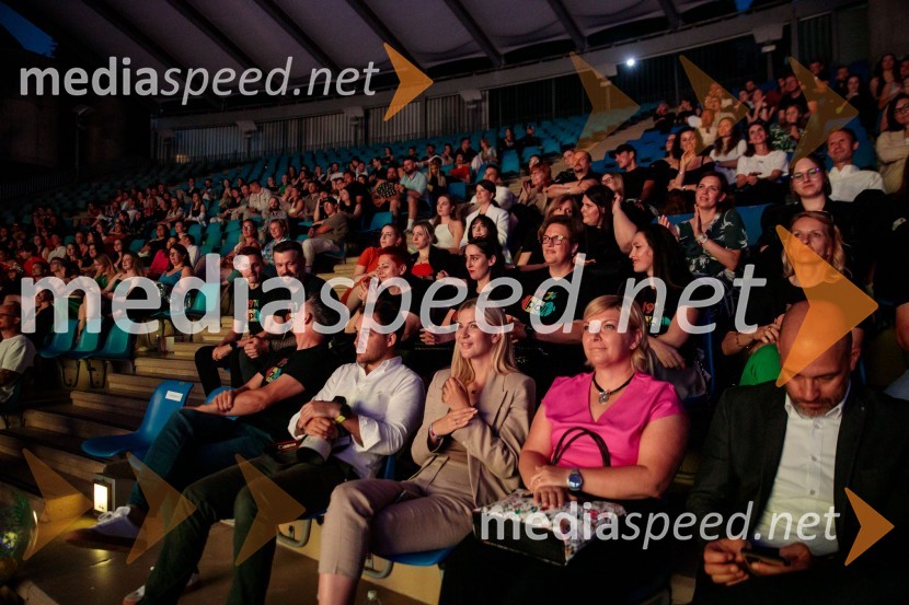 33. SOF, podelitev nagrad