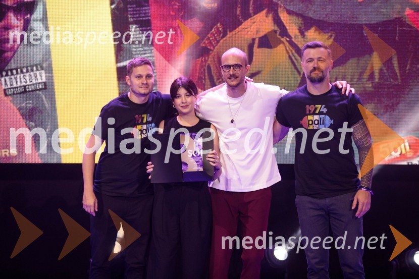 33. SOF, podelitev nagrad