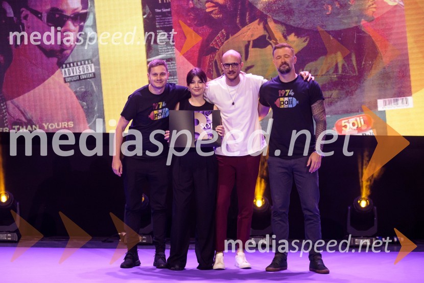 33. SOF, podelitev nagrad