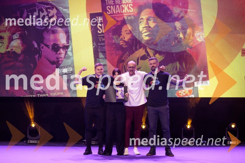 33. SOF, podelitev nagrad