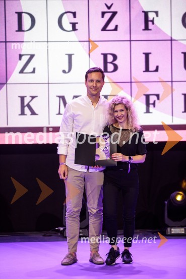  ... ;  Mateja Kurež, AV studio d.o.o33. SOF, podelitev nagrad
