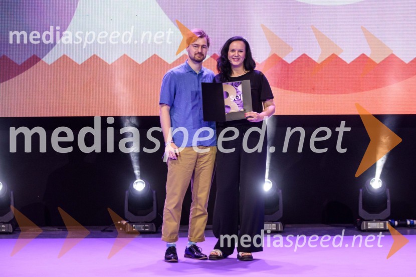 33. SOF, podelitev nagrad