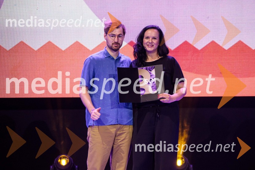 33. SOF, podelitev nagrad