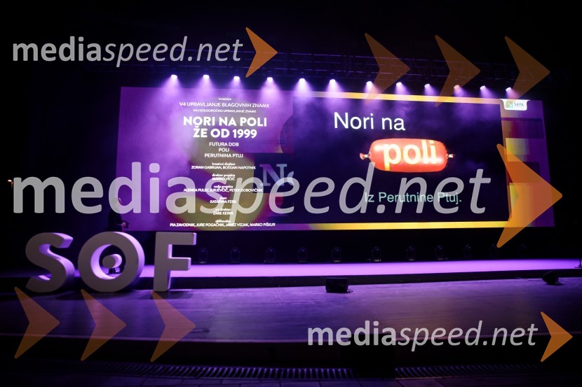 33. SOF, podelitev nagrad