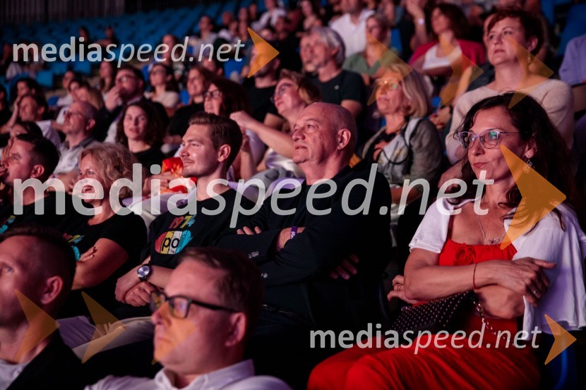 33. SOF, podelitev nagrad