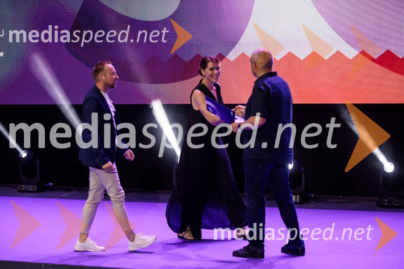  ... ;  ... ;  Boštjan Napotnik, kreativni direktor, Futura DDB33. SOF, podelitev nagrad