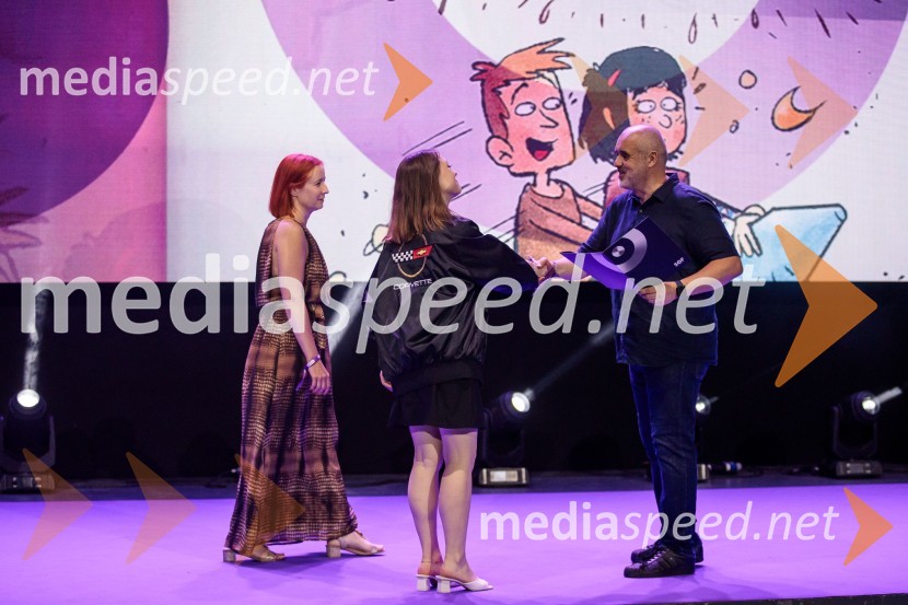  ... ;  Boštjan Napotnik, kreativni direktor, Futura DDB33. SOF, podelitev nagrad