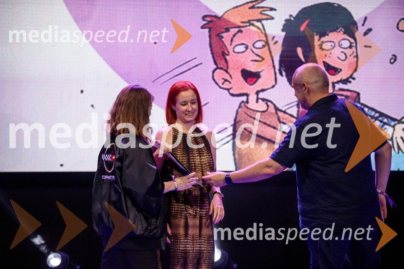  ... ;  Boštjan Napotnik, kreativni direktor, Futura DDB33. SOF, podelitev nagrad