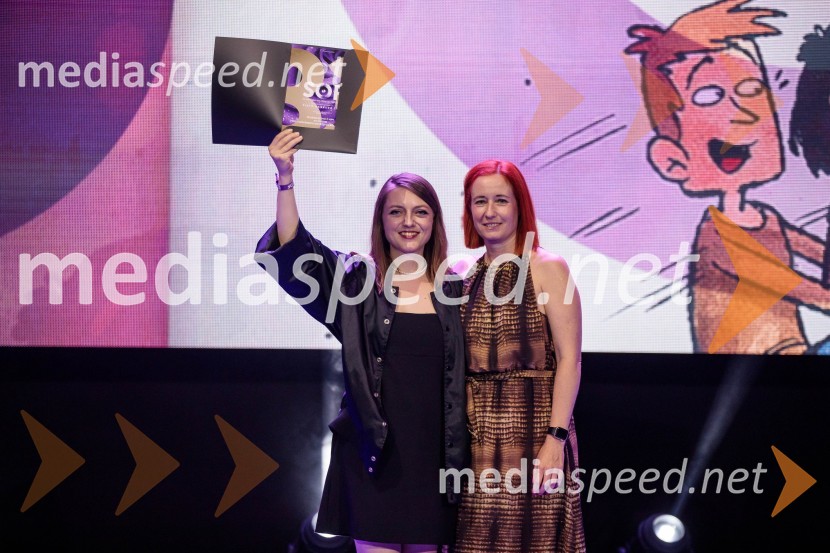 33. SOF, podelitev nagrad