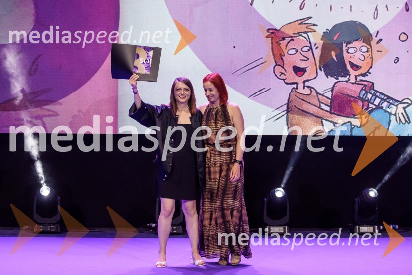 33. SOF, podelitev nagrad