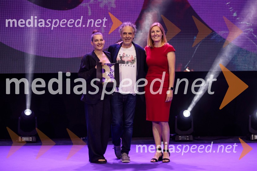 33. SOF, podelitev nagrad