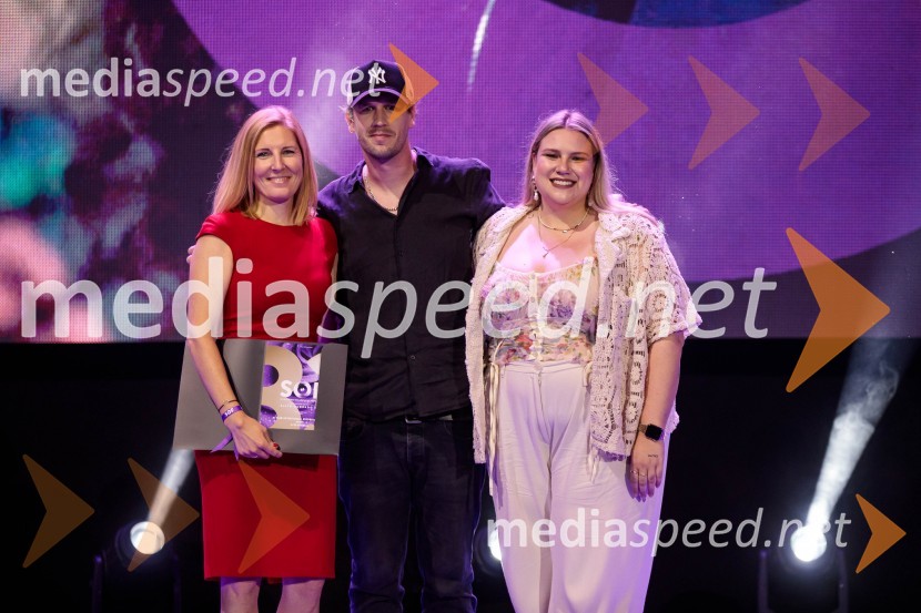 33. SOF, podelitev nagrad