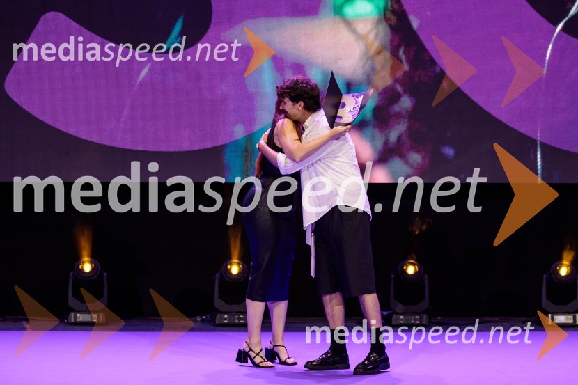  Nikolaja Frece, A1 Slovenija;  ... 33. SOF, podelitev nagrad