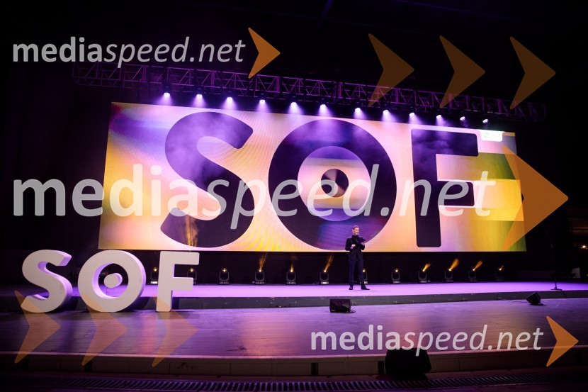 33. SOF, podelitev nagrad