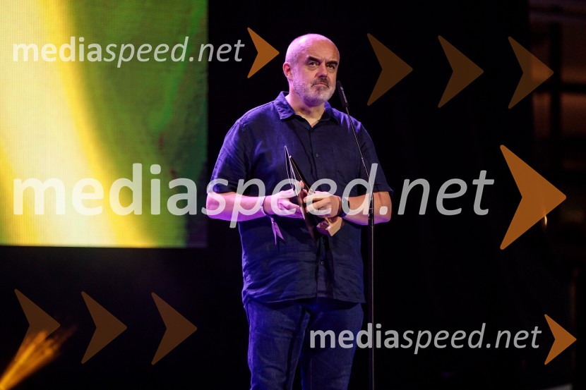  Boštjan Napotnik, kreativni direktor, Futura DDB33. SOF, podelitev nagrad