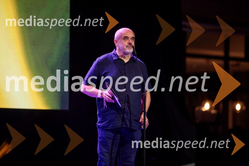  Boštjan Napotnik, kreativni direktor, Futura DDB33. SOF, podelitev nagrad