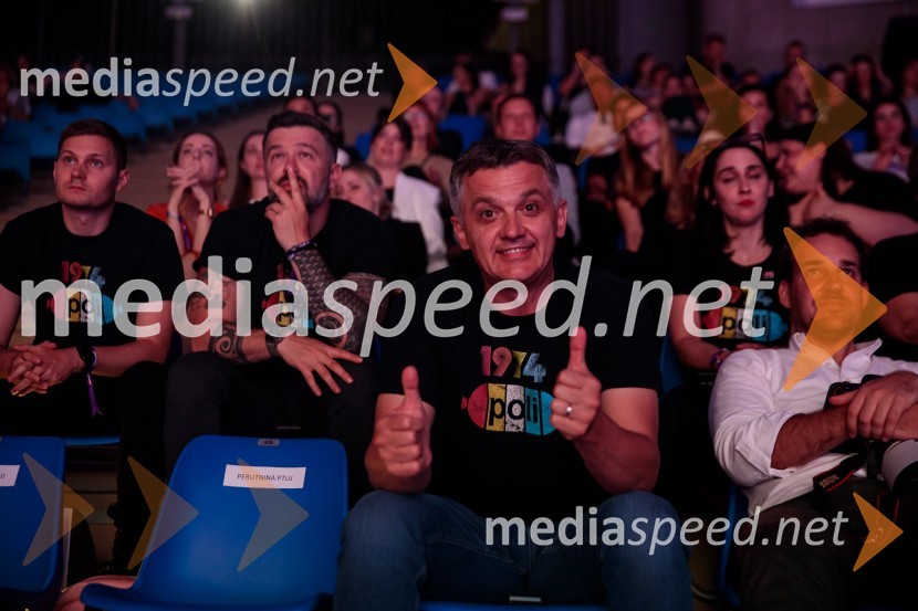  David Visenjak, direktor trženja, Perutnina Ptuj d. d.33. SOF, podelitev nagrad