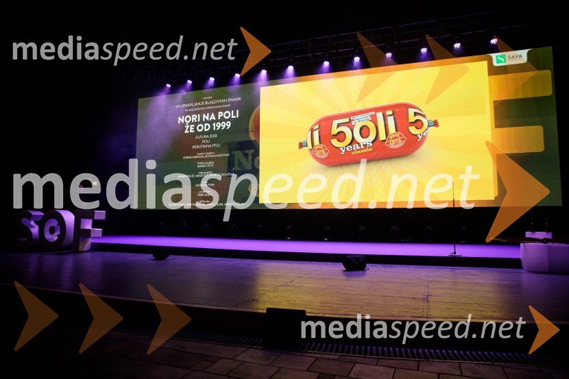 33. SOF, podelitev nagrad