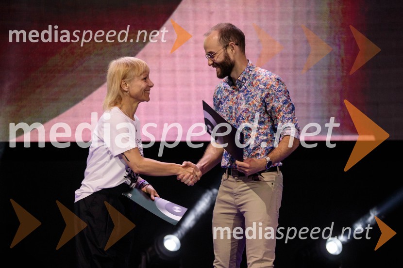 33. SOF, podelitev nagrad