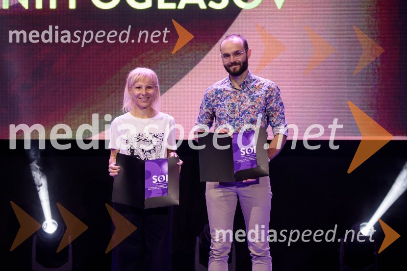 33. SOF, podelitev nagrad