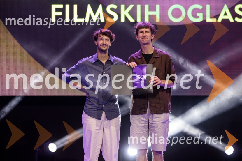  Rok Berglez, Diskont films;  Matic Zavodnik, Diskont films33. SOF, podelitev nagrad