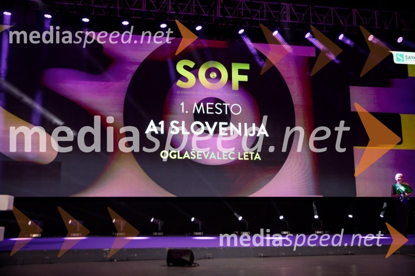 33. SOF, podelitev nagrad