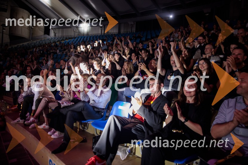 33. SOF, podelitev nagrad