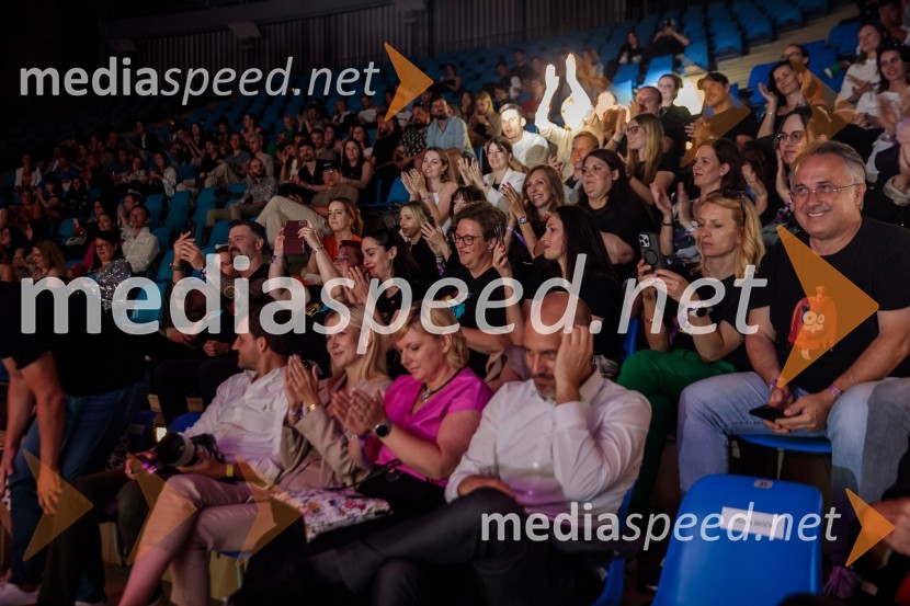 33. SOF, podelitev nagrad