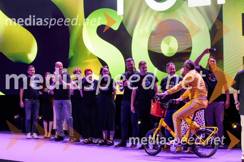 33. SOF, podelitev nagrad